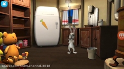 کارتون ماشا و میشا ❤ قسمت ۲۳۵ ❤